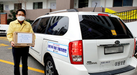 대구보훈청, 코로나19 확산방지보훈가족 특별 기동지원반 운영