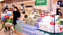 대백프라자 이달말까지 대백 실속 PB상품 8선 진행