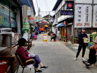 구룡포 일본인가옥거리에 200억 투입