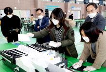 4·15 총선 준비에 만전