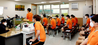 대구경북병무청, 2개월 만에 병역판정검사 재개