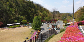 영천시 금강산성 등산로 개선사업 추진