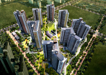 화성, 인천 영종국제도시 화성파크드림 2차 오늘 공개