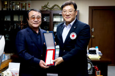 따뜻한 나눔 실천 봉화 내성종합건설경북 24번째 씀씀이가 바른기업 선정
