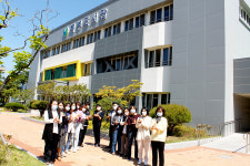 대구북부도서관, 의료진 응원 덕분에 챌린지 동참