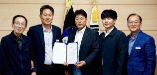상주중앙로타리클럽, 상산전자고교에 장학금 200만원