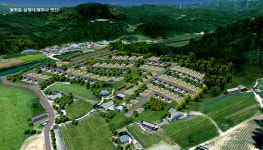 테마형 전원주택단지 조성으로 인구소멸 위기 돌파