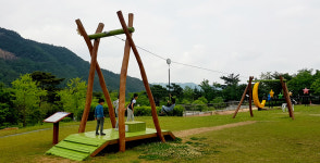 상주 한방건강공원 찾는 발길로 북적
