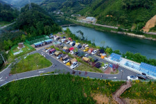 예천곤충나라 사과테마파크 오토캠핑장 재개장