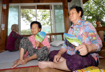 기자 양반도 마이 덥재?