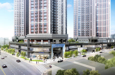 신흥 브랜드타운으로 거듭날 대구 태평로에 랜드마크 상가