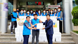 대구 달성군 가창면 큰나무집식당, 이웃 위한 성품 쾌척