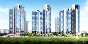 대우산업개발, 대구 중구 엑소디움 센트럴 동인 분양