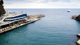 울릉 도동 방파제 보강 본격화