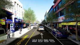예천군, 원도심 일방통행 사업 추진