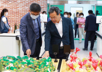 영양군 첫 로컬푸드 직매장 온심마켓 개장