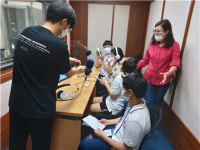 포항 창포종합사회복지관 운영아동 크리에이터 교육 마무리
