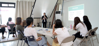 창포종합사회복지관, 여성 자기개발 프로그램 개강식