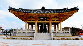 경주시민·관광객에 신라대종 타종 기회 제공