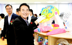 달성군 종합사회복지관 신관 문 열어