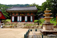 때로는 말씀보다 무거운 침묵으로… 영동 영국사(寧國寺)