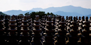 삶의 뒤안길에 부는 바람… 상주 도림사(道林寺)