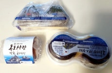 CU 편의점, 독도사랑 간편식 출시 기념 이벤트