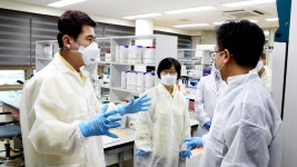 포항시, 코로나 긴급 진단검사 더 빠르게