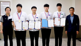 포항 영신고 발명동아리, 국내·외 대회 두각