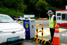 갓바위 공영주차장, 시민행복 양심 주차장 운영