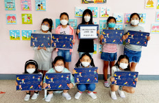 무림sp(주), 대구 침산초 어려운 학생 지원 장학금 전달