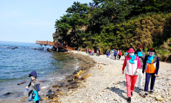 절경 수려한 해파랑길 함께 걸어요