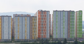 경주 외동 사랑으로 부영 임대아파트 상가 공급