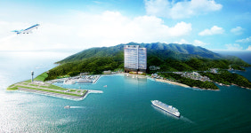 울릉도 호텔 라마다 울릉 분양 본격화