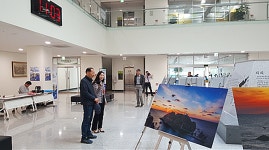 울릉군, 광주서 독도 사진 전시회…광주학생독립운동기념관 독도의 날 기념