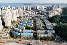 포항 북구, 재건축 기대감에 집값 들썩