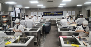 꿈을 조리하고픈 요리 꿈나무들의 한국국제조리고 도전