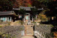 내 삶에 의지와 모험을… 영주 희방사(喜方寺)