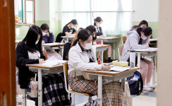 마지막 모의고사… 수능만 남았다
