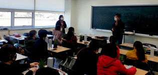 울진署, 취약계층 다문화가정 대상 보이스피싱 등 예방교육