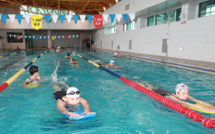 예천청소년수련관 수영장 정상운영 재개…12월부터 강습도