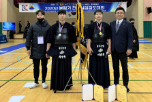 대구달서구청 검도부, 전국실업검도대회 두각