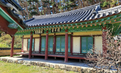 고려가 망하고 조선이 들어서자 詩 한 수 남기고 東海로 행방을 감춘 충신