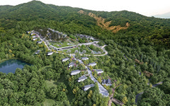 심산문화테마파크를 웰빙+행복+건강 관광 명소로 조성