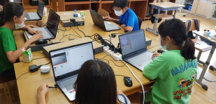 상주 은척초, 경북e학습터 최우수