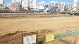 경산시 누구나 즐기는 파크골프장 필요