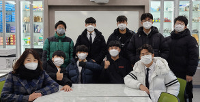 청송중, 전국 창의적체험사례 3년 연속 우수