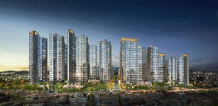 역세권과 초품아인 서대구역 화성파크드림 18일 견본주택 공개