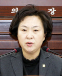 봉화군의회 김상희 의원, 여성 친화도시 추진 제안