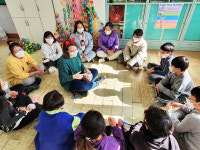 포항동부초, 토요영어캠프 진행